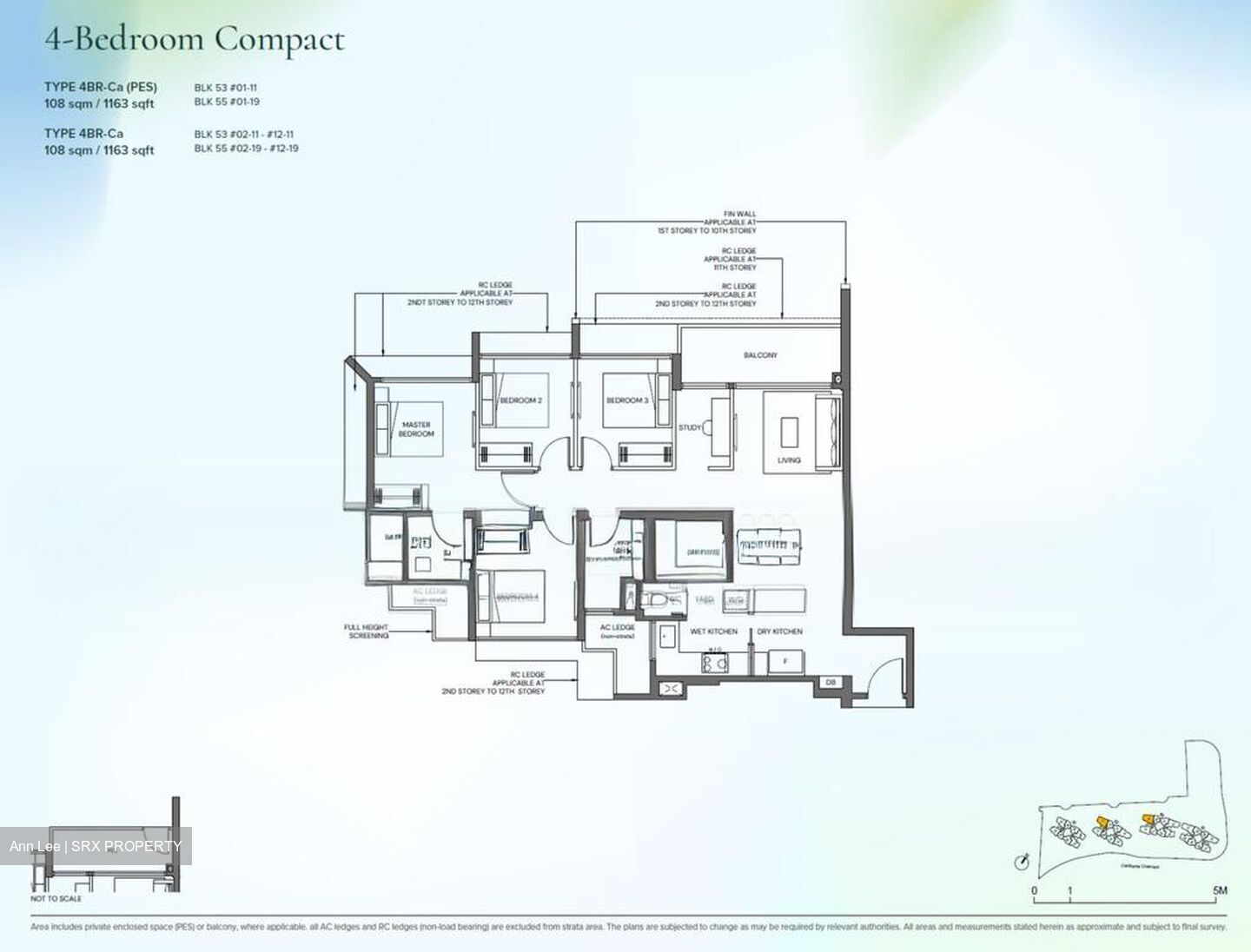 Canberra Residences (D27), Condominium #586144591